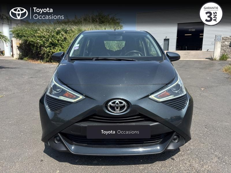 Photo 5 de l’annonce de TOYOTA Aygo d’occasion à vendre à LATTES