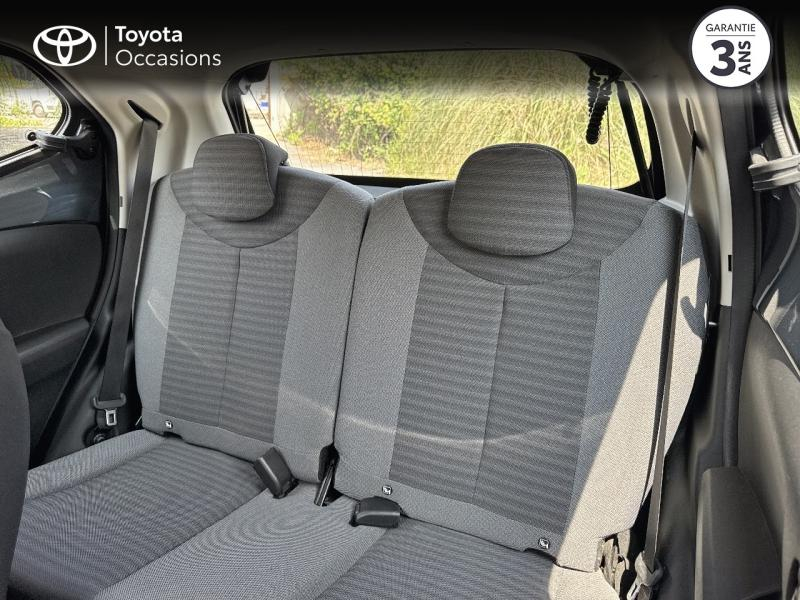 Photo 12 de l’annonce de TOYOTA Aygo d’occasion à vendre à LATTES