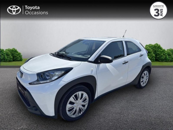 TOYOTA Aygo X d’occasion à vendre à LATTES