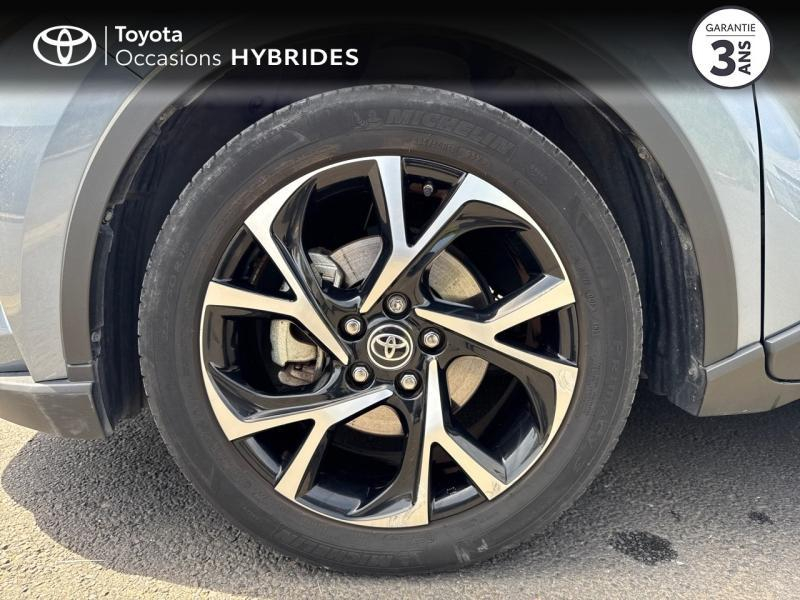 Photo 8 de l’annonce de TOYOTA C-HR d’occasion à vendre à LATTES