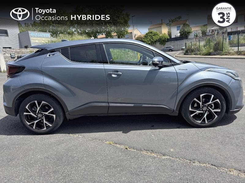 Photo 9 de l’annonce de TOYOTA C-HR d’occasion à vendre à LATTES