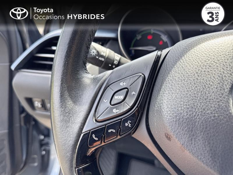 Photo 11 de l’annonce de TOYOTA C-HR d’occasion à vendre à LATTES
