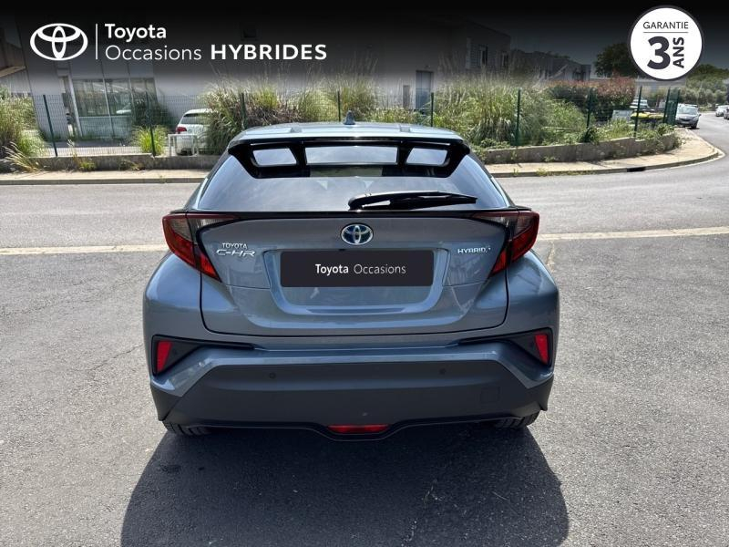 Photo 12 de l’annonce de TOYOTA C-HR d’occasion à vendre à LATTES