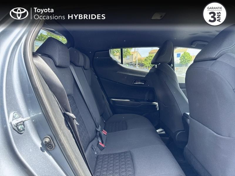 Photo 15 de l’annonce de TOYOTA C-HR d’occasion à vendre à LATTES