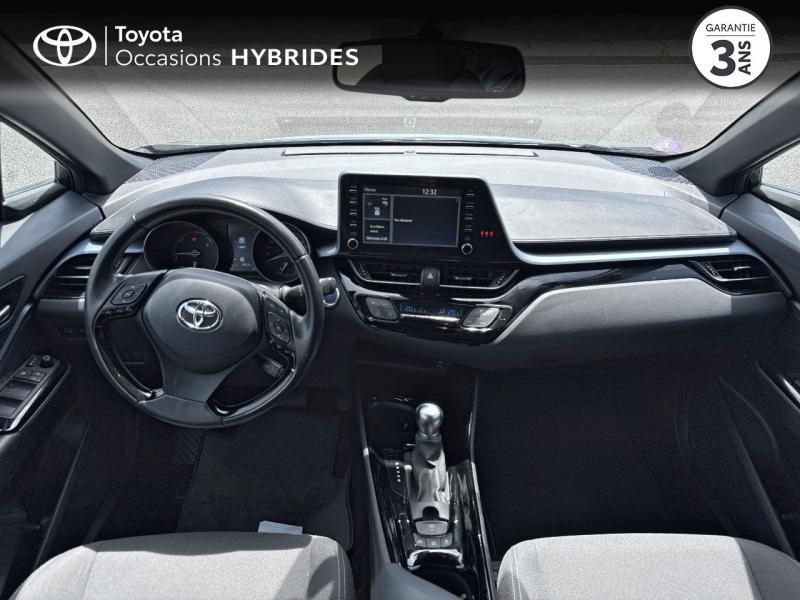 Photo 16 de l’annonce de TOYOTA C-HR d’occasion à vendre à LATTES