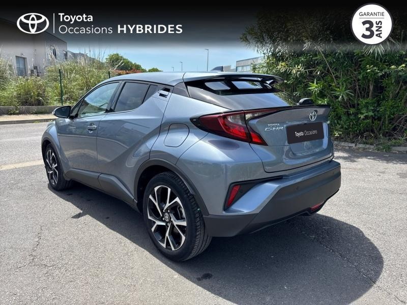 Photo 20 de l’annonce de TOYOTA C-HR d’occasion à vendre à LATTES