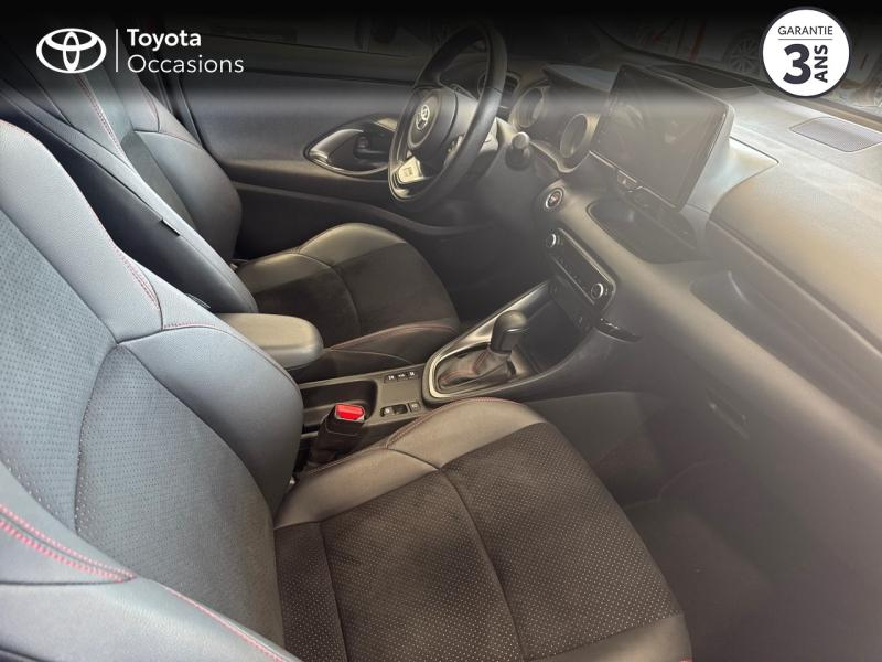 Photo 7 de l’annonce de TOYOTA Yaris d’occasion à vendre à LATTES