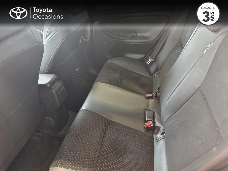 Photo 12 de l’annonce de TOYOTA Yaris d’occasion à vendre à LATTES