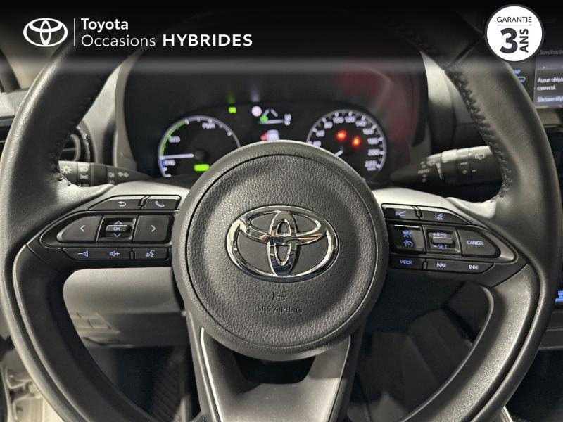 Photo 3 de l’annonce de TOYOTA Yaris d’occasion à vendre à LATTES