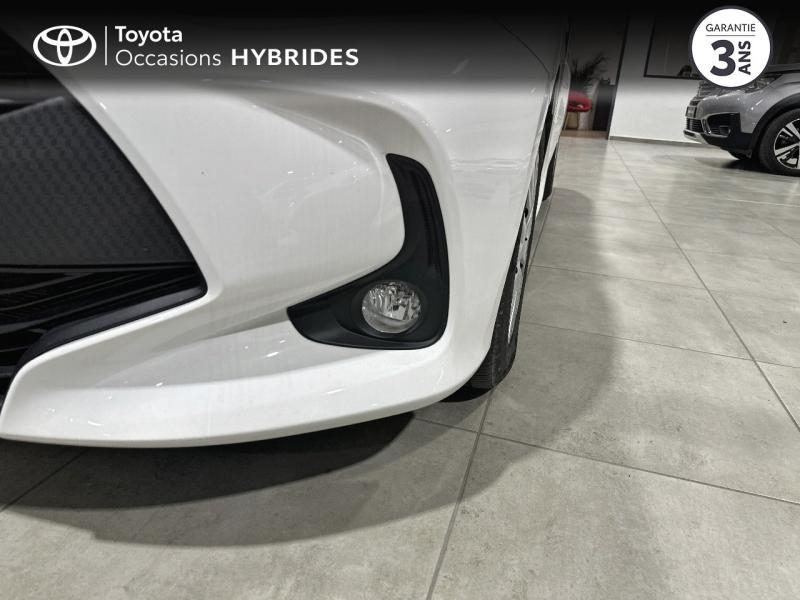 Photo 8 de l’annonce de TOYOTA Yaris d’occasion à vendre à LATTES