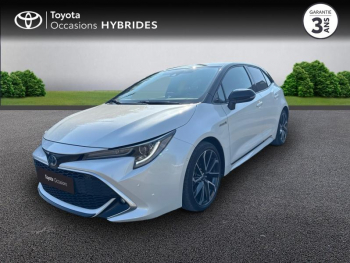 TOYOTA Corolla d’occasion à vendre à LATTES