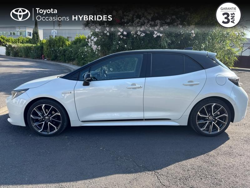 Photo 3 de l’annonce de TOYOTA Corolla d’occasion à vendre à LATTES