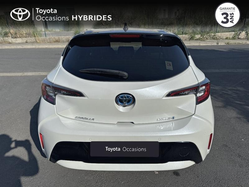Photo 4 de l’annonce de TOYOTA Corolla d’occasion à vendre à LATTES