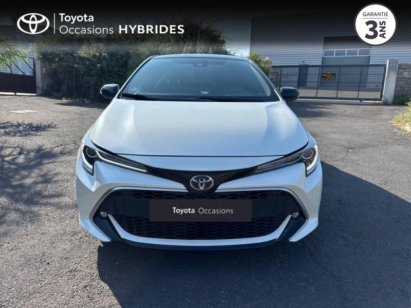 Photo 5 de l’annonce de TOYOTA Corolla d’occasion à vendre à LATTES