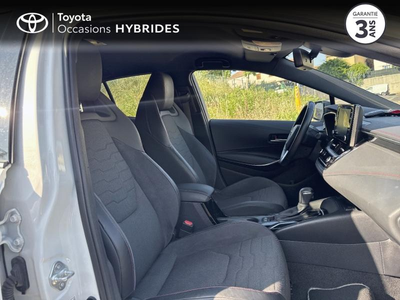 Photo 6 de l’annonce de TOYOTA Corolla d’occasion à vendre à LATTES