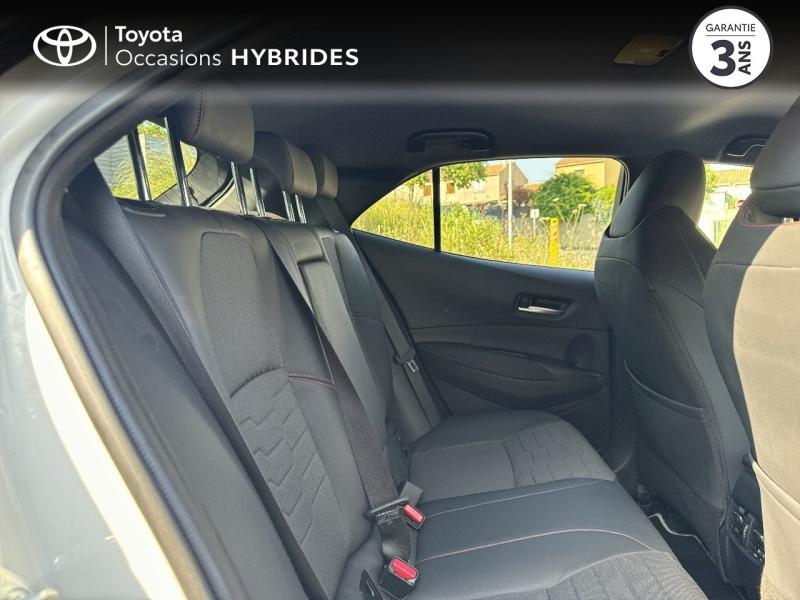 Photo 7 de l’annonce de TOYOTA Corolla d’occasion à vendre à LATTES