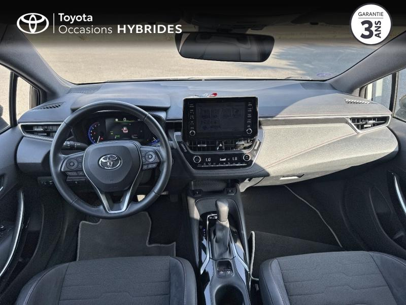 Photo 8 de l’annonce de TOYOTA Corolla d’occasion à vendre à LATTES