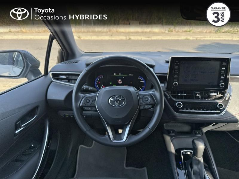 Photo 9 de l’annonce de TOYOTA Corolla d’occasion à vendre à LATTES