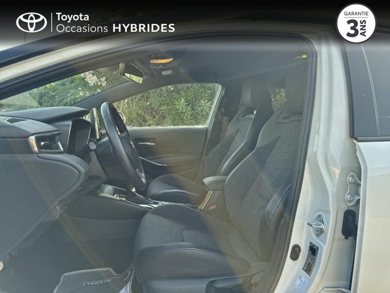 Photo 11 de l’annonce de TOYOTA Corolla d’occasion à vendre à LATTES
