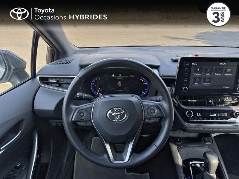 Photo 13 de l’annonce de TOYOTA Corolla d’occasion à vendre à LATTES
