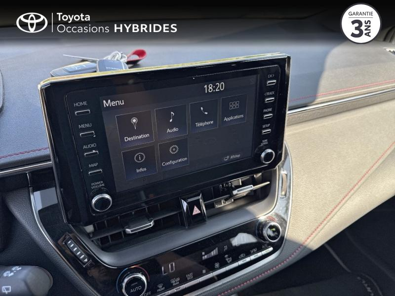 Photo 15 de l’annonce de TOYOTA Corolla d’occasion à vendre à LATTES