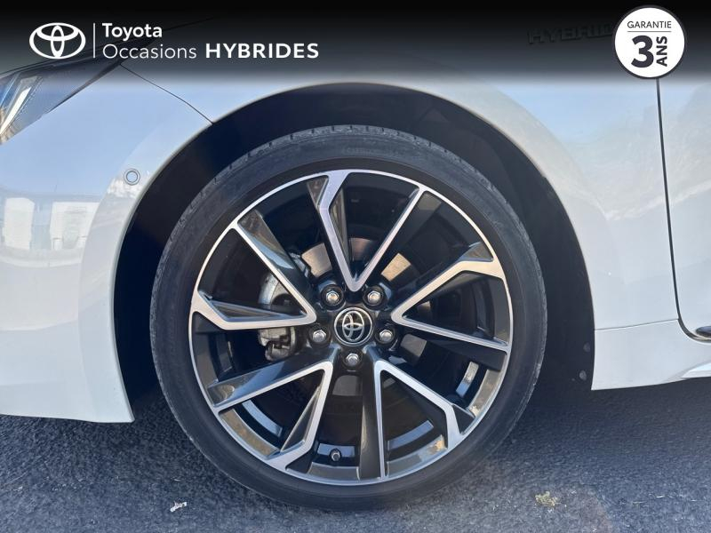 Photo 16 de l’annonce de TOYOTA Corolla d’occasion à vendre à LATTES