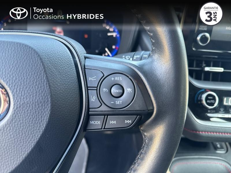 Photo 17 de l’annonce de TOYOTA Corolla d’occasion à vendre à LATTES