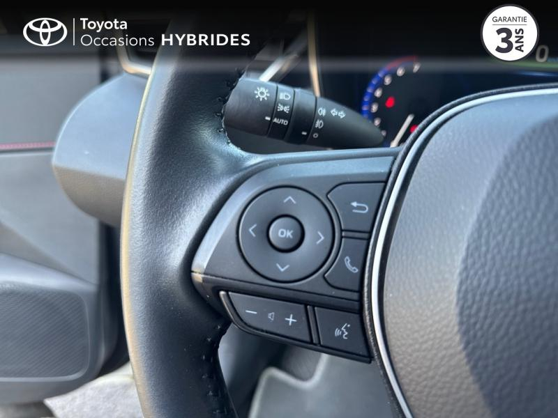 Photo 18 de l’annonce de TOYOTA Corolla d’occasion à vendre à LATTES