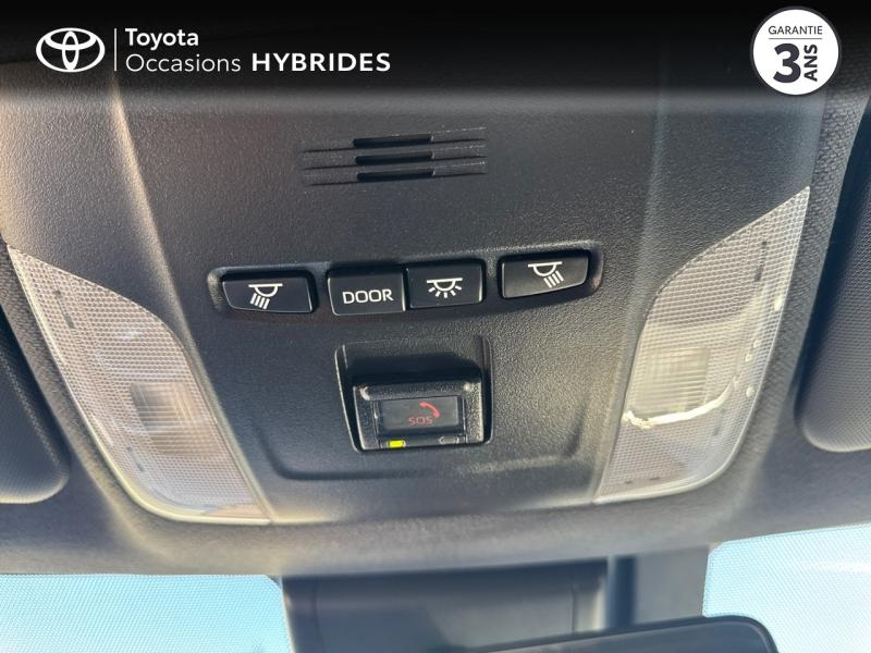 Photo 20 de l’annonce de TOYOTA Corolla d’occasion à vendre à LATTES