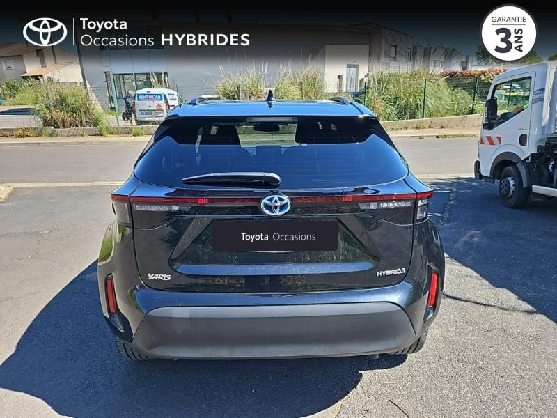 Photo 4 de l’annonce de TOYOTA Yaris Cross d’occasion à vendre à LE CRÈS