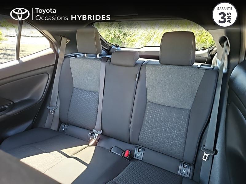Photo 12 de l’annonce de TOYOTA Yaris Cross d’occasion à vendre à LE CRÈS