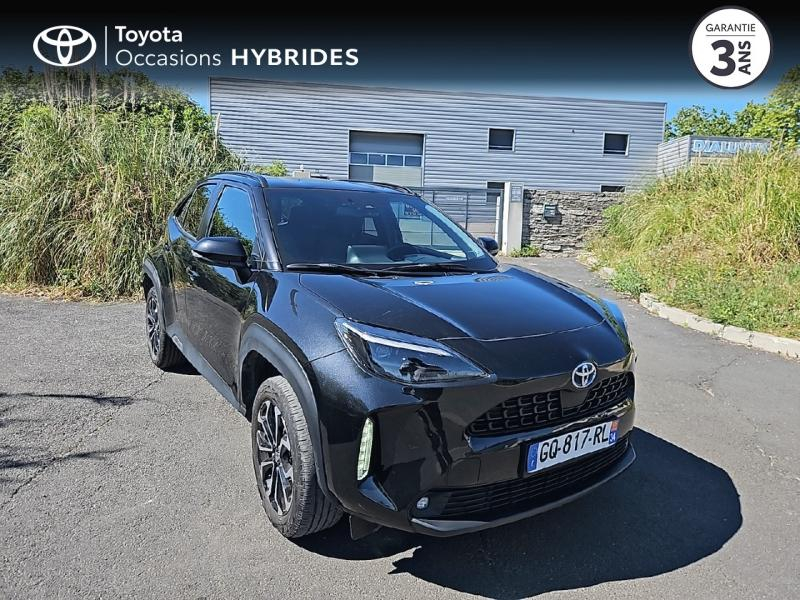 Photo 19 de l’annonce de TOYOTA Yaris Cross d’occasion à vendre à LE CRÈS