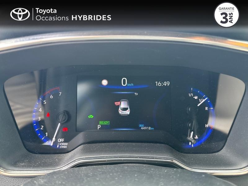 Photo 14 de l’annonce de TOYOTA Corolla d’occasion à vendre à SÈTE