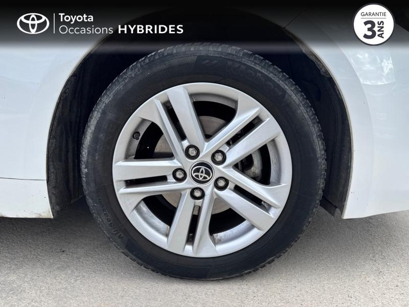 Photo 16 de l’annonce de TOYOTA Corolla d’occasion à vendre à SÈTE