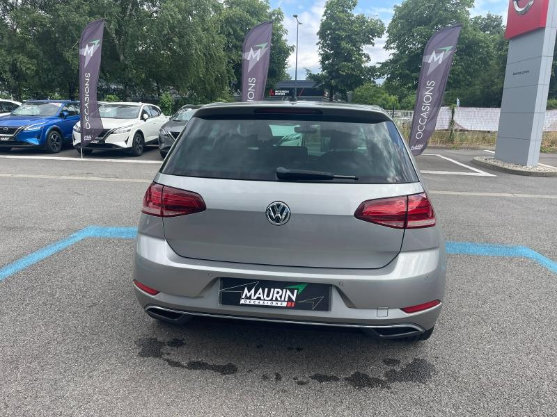 Photo 6 de l’annonce de VOLKSWAGEN Golf d’occasion à vendre à GRENOBLE