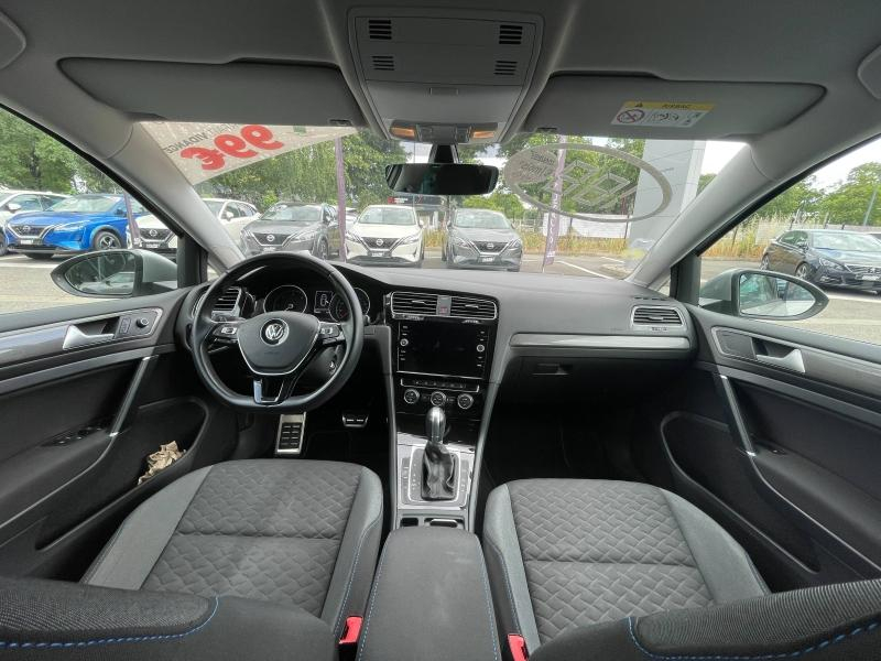 Photo 10 de l’annonce de VOLKSWAGEN Golf d’occasion à vendre à GRENOBLE