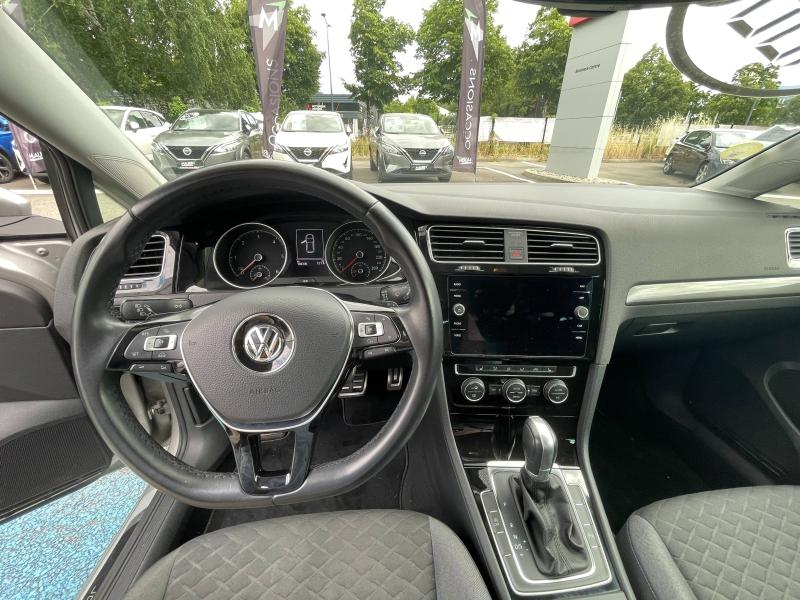 Photo 12 de l’annonce de VOLKSWAGEN Golf d’occasion à vendre à GRENOBLE