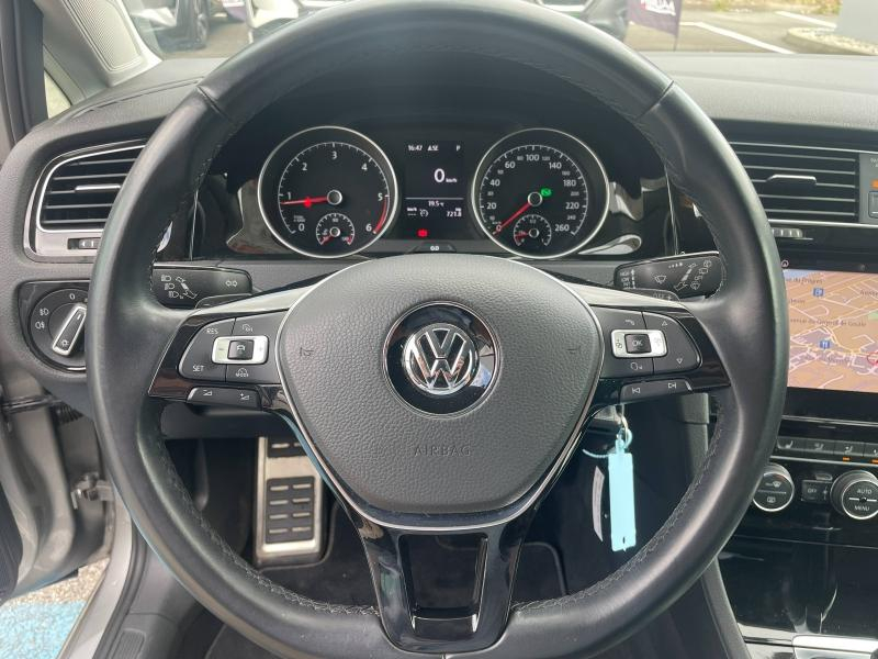 Photo 15 de l’annonce de VOLKSWAGEN Golf d’occasion à vendre à GRENOBLE