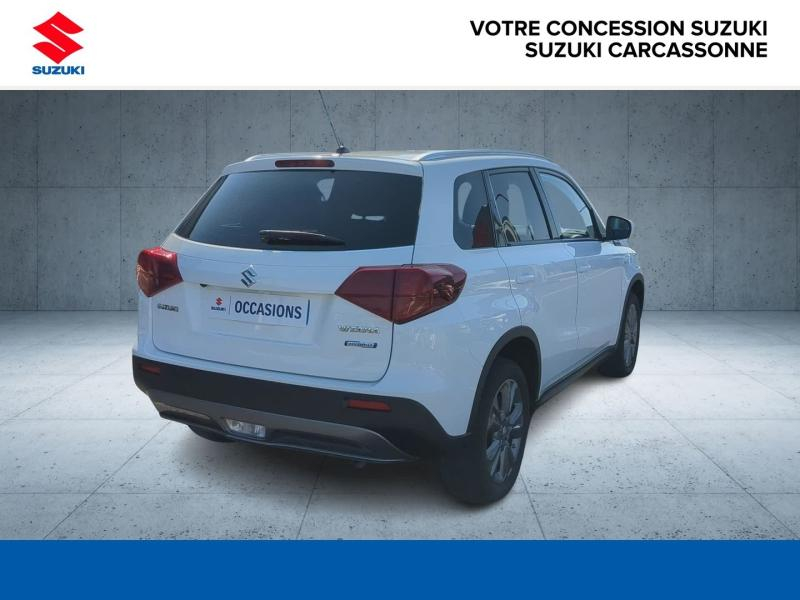 Photo 5 de l’annonce de SUZUKI Vitara d’occasion à vendre à CARCASSONNE
