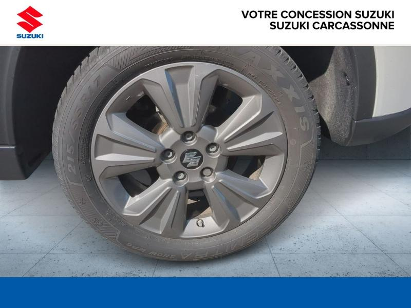 Photo 9 de l’annonce de SUZUKI Vitara d’occasion à vendre à CARCASSONNE