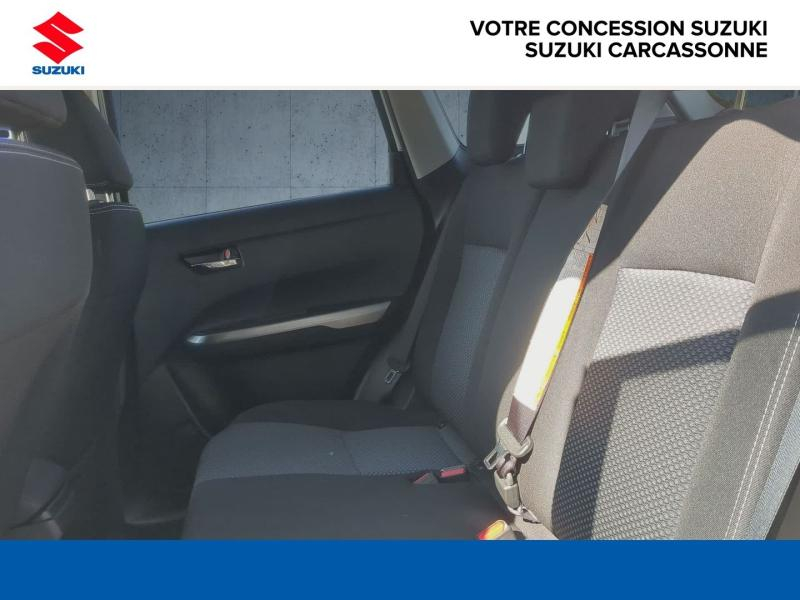 Photo 11 de l’annonce de SUZUKI Vitara d’occasion à vendre à CARCASSONNE