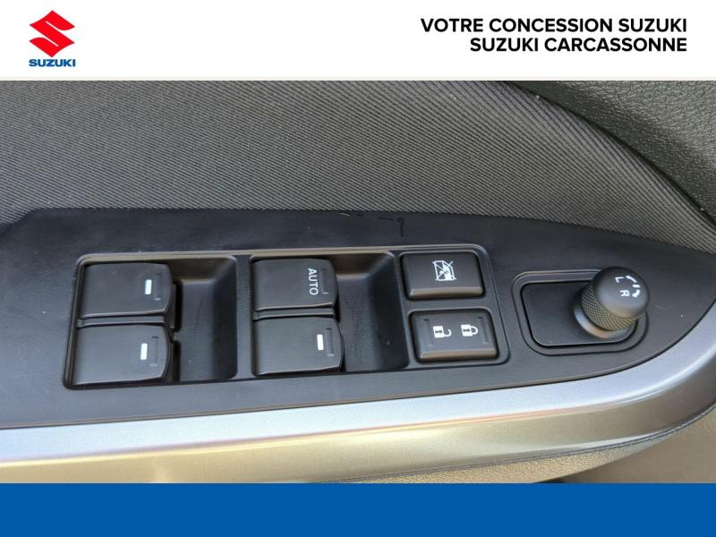 Photo 13 de l’annonce de SUZUKI Vitara d’occasion à vendre à CARCASSONNE