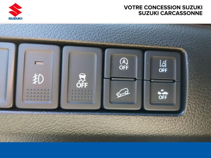Photo 14 de l’annonce de SUZUKI Vitara d’occasion à vendre à CARCASSONNE