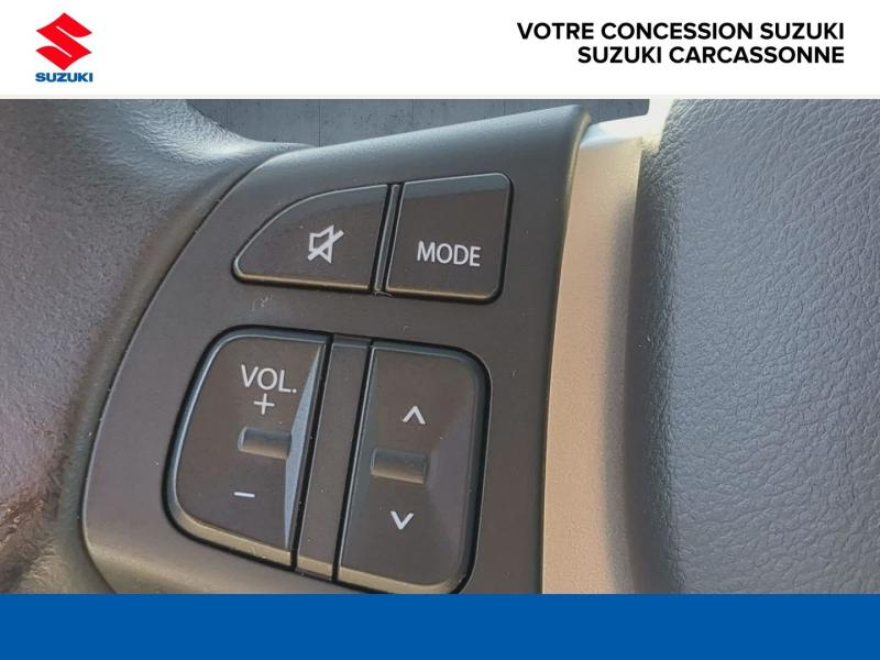 Photo 16 de l’annonce de SUZUKI Vitara d’occasion à vendre à CARCASSONNE