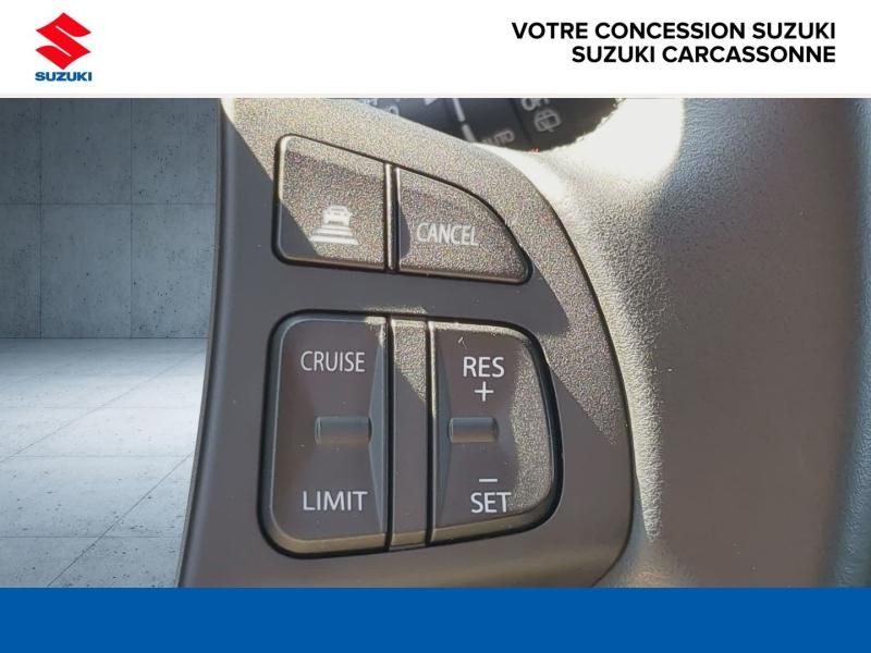 Photo 17 de l’annonce de SUZUKI Vitara d’occasion à vendre à CARCASSONNE
