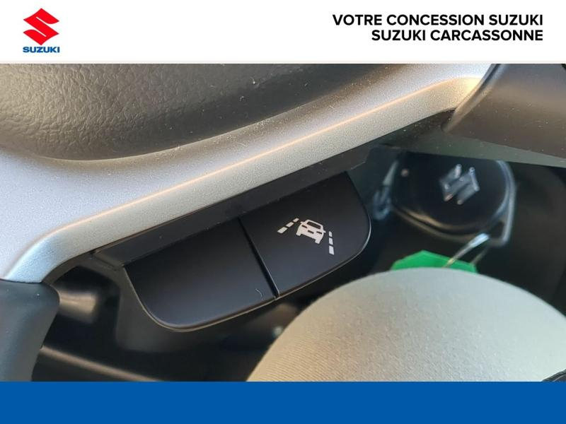 Photo 19 de l’annonce de SUZUKI Vitara d’occasion à vendre à CARCASSONNE