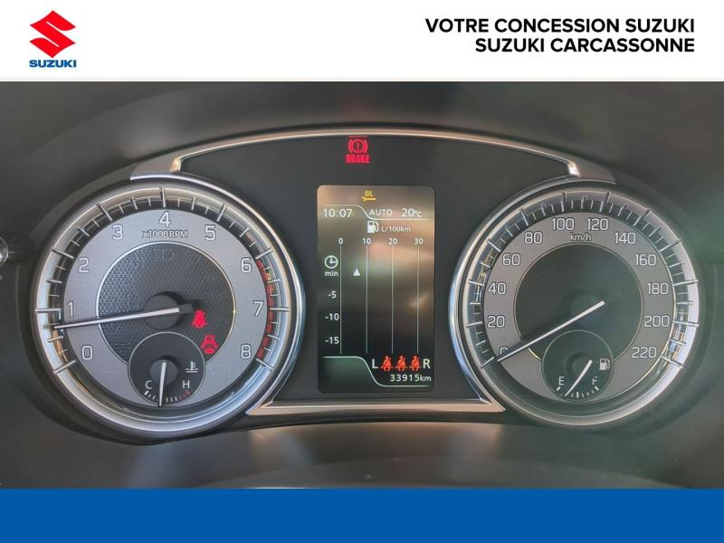 Photo 20 de l’annonce de SUZUKI Vitara d’occasion à vendre à CARCASSONNE
