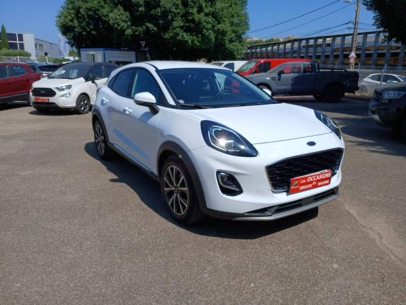Photo 3 de l’annonce de FORD Puma d’occasion à vendre à NÎMES
