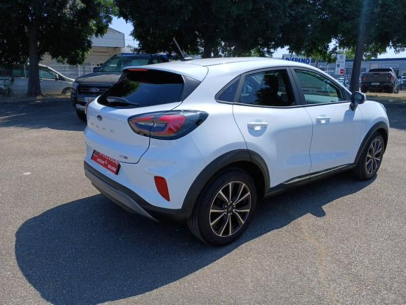 Photo 4 de l’annonce de FORD Puma d’occasion à vendre à NÎMES