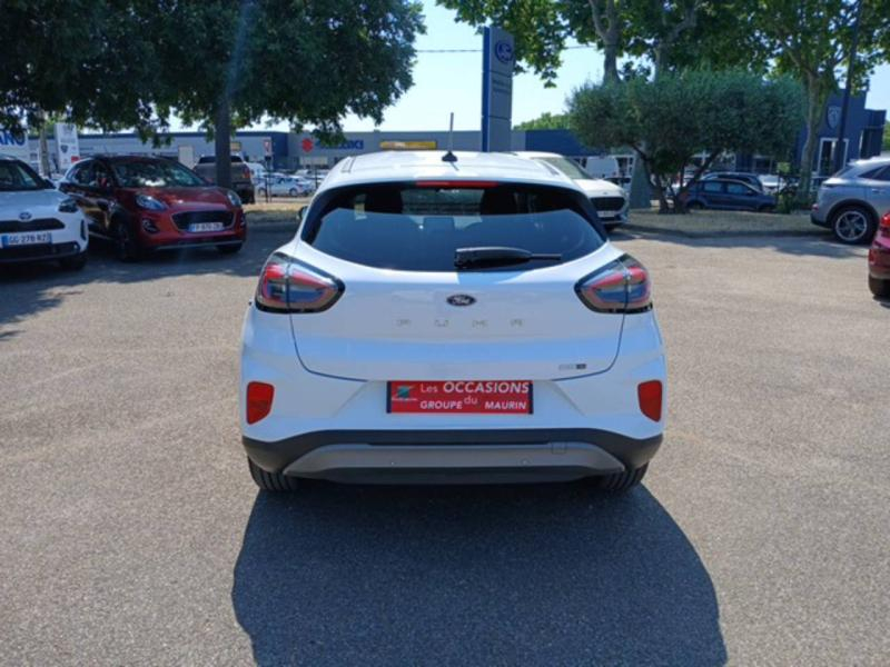 Photo 5 de l’annonce de FORD Puma d’occasion à vendre à NÎMES